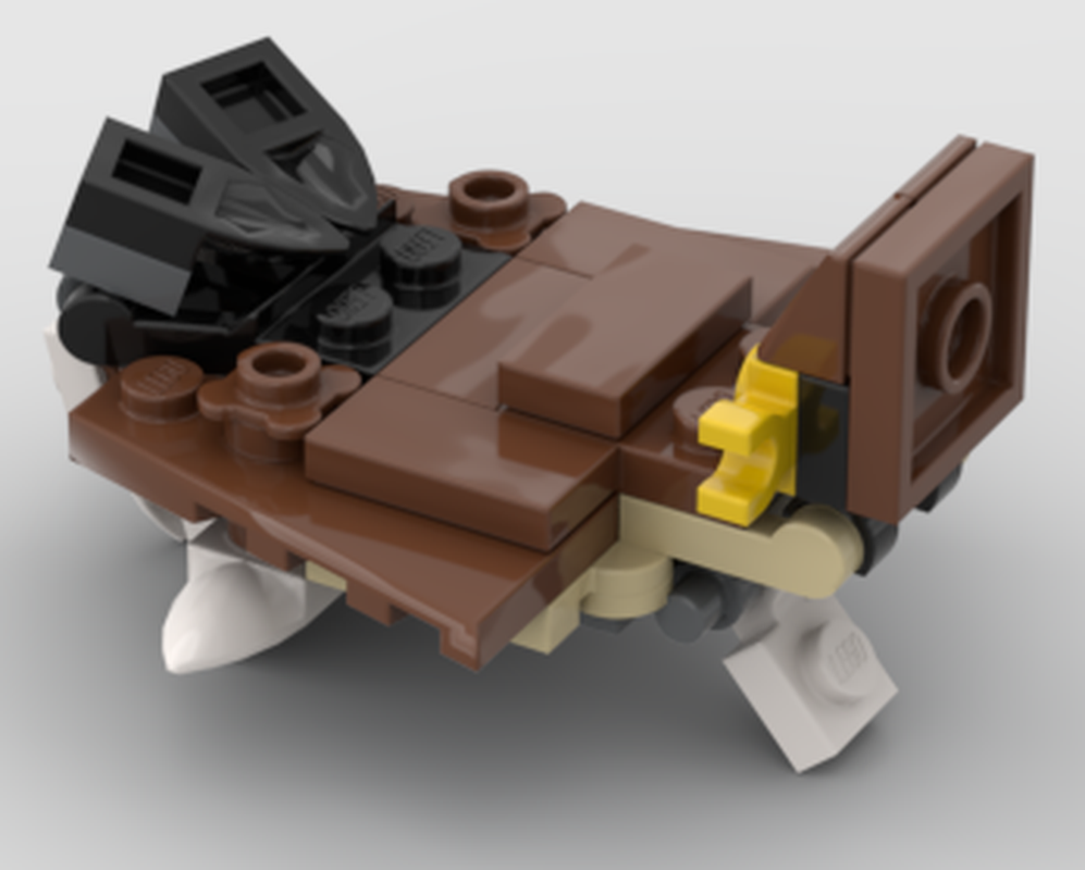 Lego Aircraft