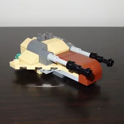 75029 Ship Crusher