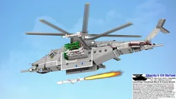 Sikorsky S-129 SkyTank