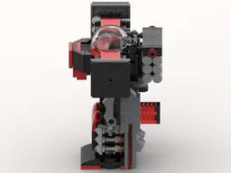 Battle Mech Suit Type "BD"