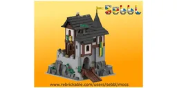 Bear Rock Fortress