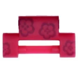 Watch, Link with Flowers Print
