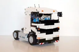 European Style Truck RC