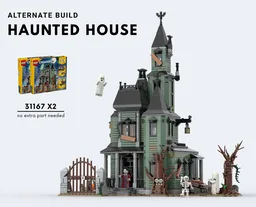 31167 Haunted House