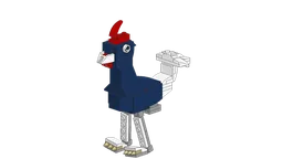 31088 Gallic Rooster