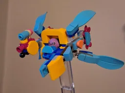 71488 Plushy Starfighter