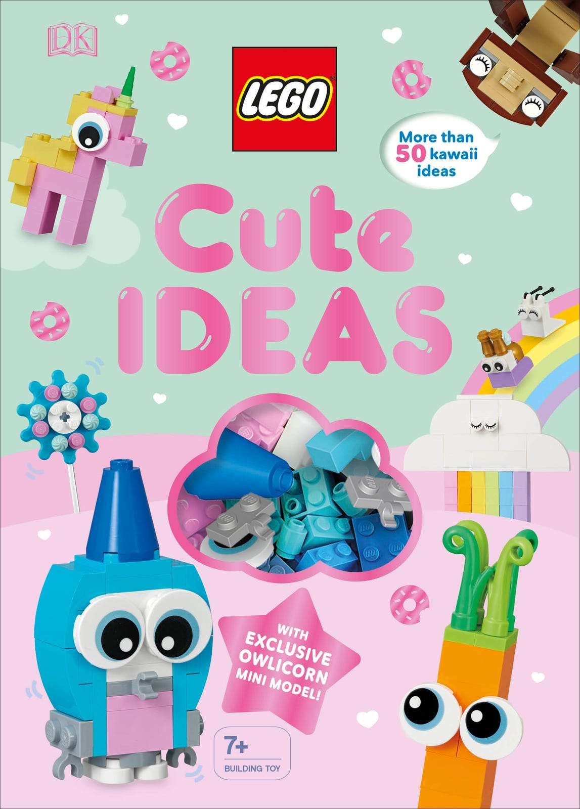 Lego Cute Ideas