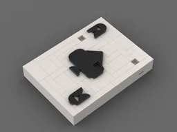 Ace Puzzle Box