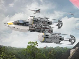 Alliance BTL-A4 Assault Starfighter