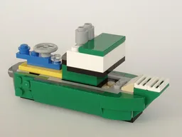 31056: Exploration Ship