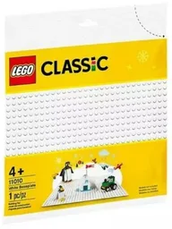 White Baseplate