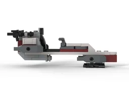 BARC speeder
