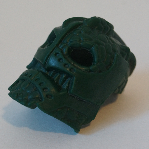 Lego Large Figure Mask Suletu / Dark Green