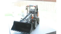 Ahlmann Front Loader AF 1050