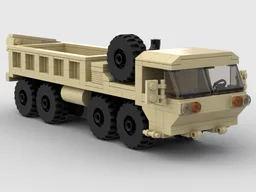Oshkosh HEMTT 8x8