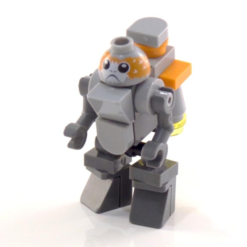 Lego 75279 Porg Exo-suit with jetpack