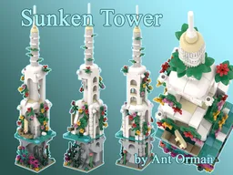 Mini Sunken Tower