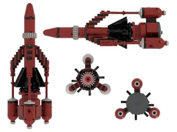 IR Thunderbird-3