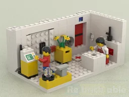 6380 Escape room