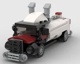 31091 - Tank Truck with spreading arm