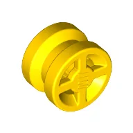 Wheel 8 x 6 / Yellow