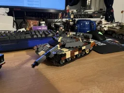 T-64BM Bulat tank
