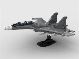 Su-30 blue 43