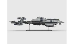 Recusant-class light destroyer UCS