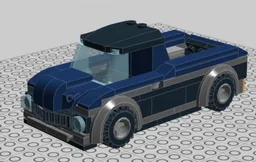 Oldtimer pick up