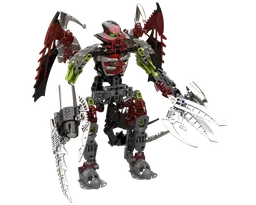 Makuta Spiriah Revamp