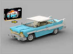 1958 Plymouth Fury