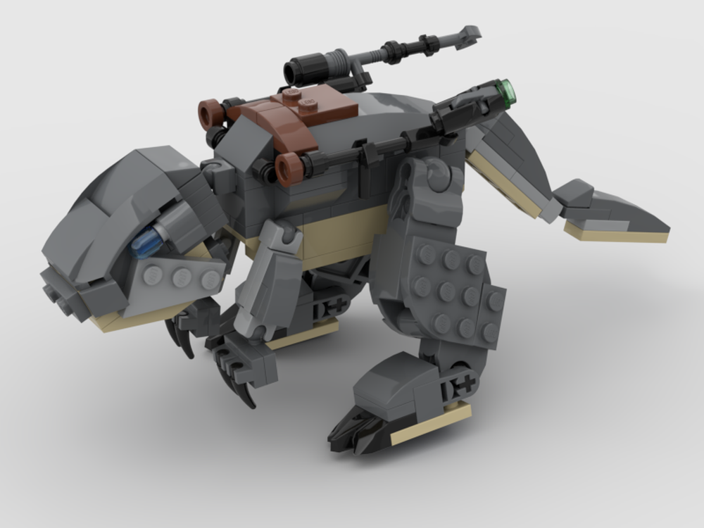 Lego The Blurrg