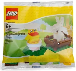 Bunny and Chick polybag