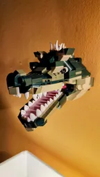 Dragon Trophy "Eamon"