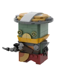 Embo Brickheadz