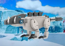 Snow Stalker (Subnautica Below Zero)