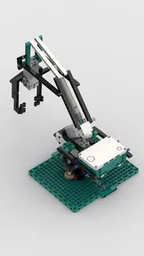 Lego Mindstorms 51515 Crane