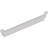 Lego Garage Roller Door Section without Handle / Trans-Brown
