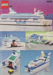 Silja Line Ferry