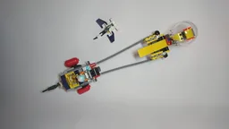 31090 alternate - underwater sledge
