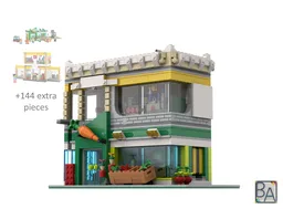 Grocery & LEGO Store