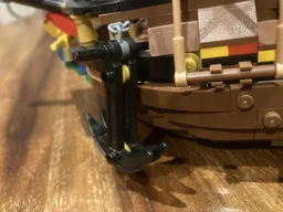 Extended Pirate Ship