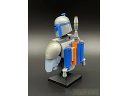 Jango Fett bust
