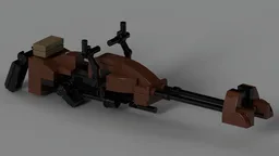 Star Wars Speederbike