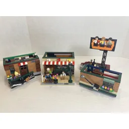 Modular Central Perk