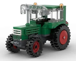 Fendt Farmer 102