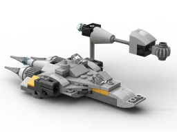 Mando's Finalizer Vs. Vigil Star Frigate