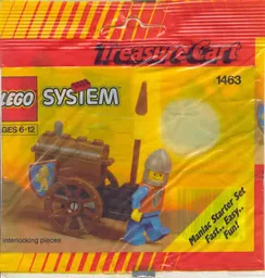 Treasure Cart polybag