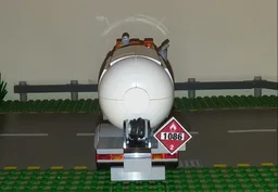 Propane Truck