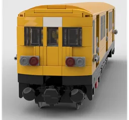 Berlin U-Bahn: BVG Class F